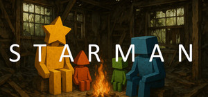 Star Man banner