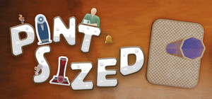 Pint Sized banner