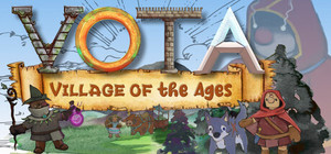 Village of the Ages banner
