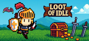 Loot of Idle banner