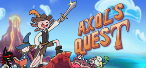 Axol's Quest banner