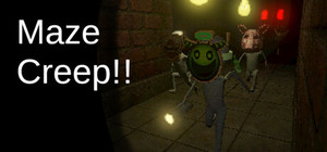 Maze Creep!! banner