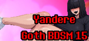 Yandere Goth BDSM 15 banner