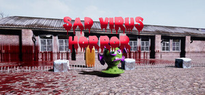 Sad Virus Horror banner