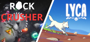 Lyca x Rock Crusher banner