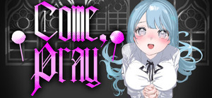 Come Pray banner