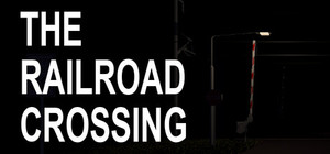 The Railroad Crossing banner