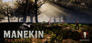 Manekin: The Lost Island banner