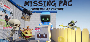Missing Pac: Pandemic Adventure banner