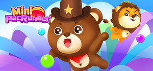 Mini PacRunner banner