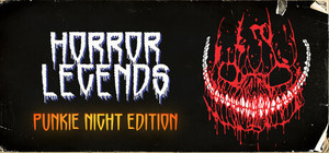 Horror Legends - Punkie Night Edition banner