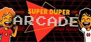 Super Duper Arcade banner