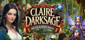 Claire Darksage and the Accursed Objects Collector's Edition banner