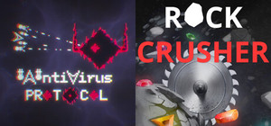 Antivirus PROTOCOL x Rock Crusher banner