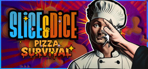 Slice & Dice: Pizza Survival banner