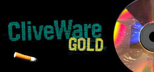CliveWareGOLD banner