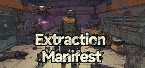 Extraction Manifest banner