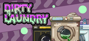 Dirty Laundry banner