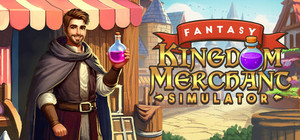 Fantasy Kingdom Merchant Simulator banner