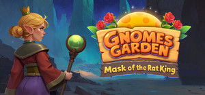 Gnomes Garden: Mask of The Rat King banner