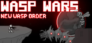 Wasp Wars: New Wasp Order banner