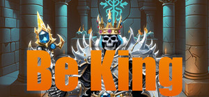 Be King banner