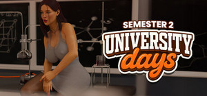 University Days - Season 2 banner