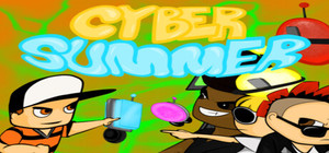 Cyber Summer banner