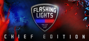 Flashing Lights - Police, Fire, EMS: Chief Edition banner