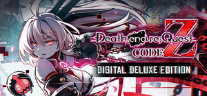 Death end re;Quest: Code Z - Digital Deluxe Edition banner