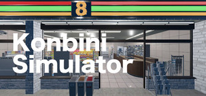 Konbini Simulator banner