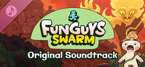 Funguys Swarm Soundtrack banner