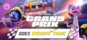 Ed & Edda: GRAND PRIX - Goes Europa-Park banner