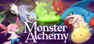 Monster Alchemy banner