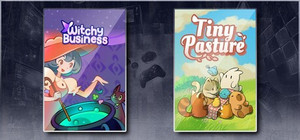Witchy Business & Tiny Pasture banner