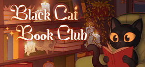 Black Cat Book Club banner