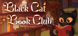 Black Cat Book Club banner