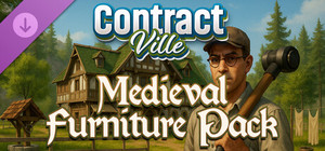 ContractVille - Medieval Furniture Pack banner