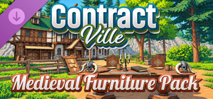 ContractVille - Medieval Furniture Pack banner