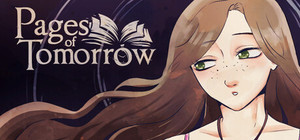 Pages of Tomorrow banner