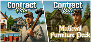 ContractVille X Medieval Furniture Pack banner