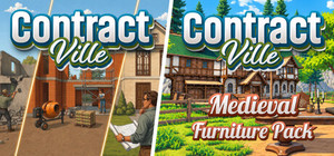 ContractVille X Medieval Furniture Pack banner
