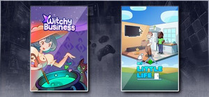 Witchy Business & My Little Life banner