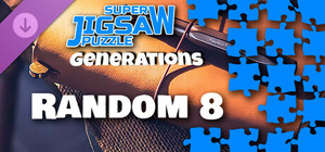 Super Jigsaw Puzzle: Generations - Random 8 banner