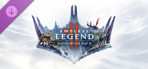 ENDLESS™ Legend 2 - Supporter Pack banner