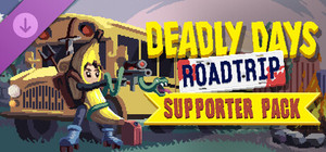 Deadly Days: Roadtrip - Supporter Pack banner