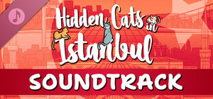 Hidden Cats in Istanbul Soundtrack banner