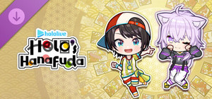 hololive Holo's Hanafuda DLC: Oozora Subaru & Nekomata Okayu Set banner