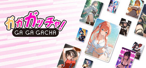 Ga Ga Gacha banner