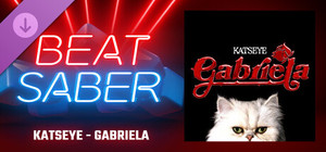 Beat Saber - Katseye - "Gabriela" banner
